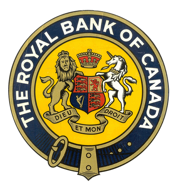 Logo of The Royal Bank of Canada